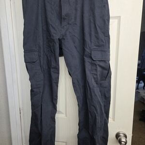 Dickies Men's Black Cargo Pants